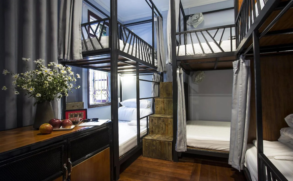 The Chi Novel Hostel