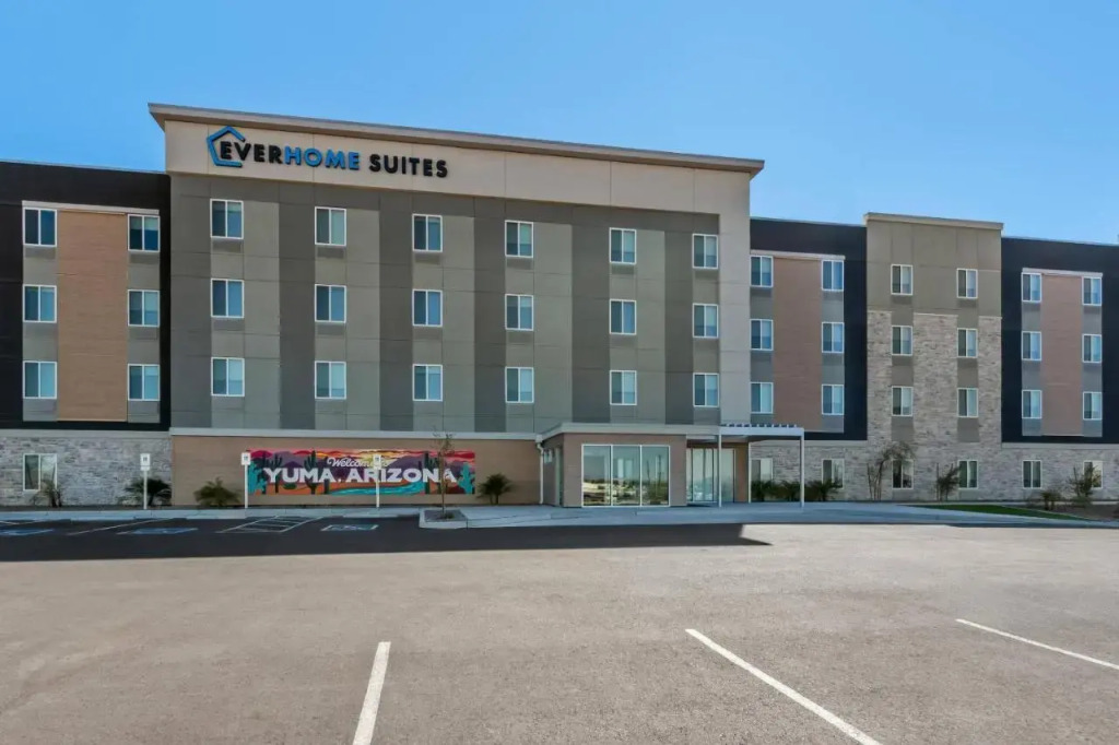 Everhome Suites Yuma East I-8 by Choice Hotels