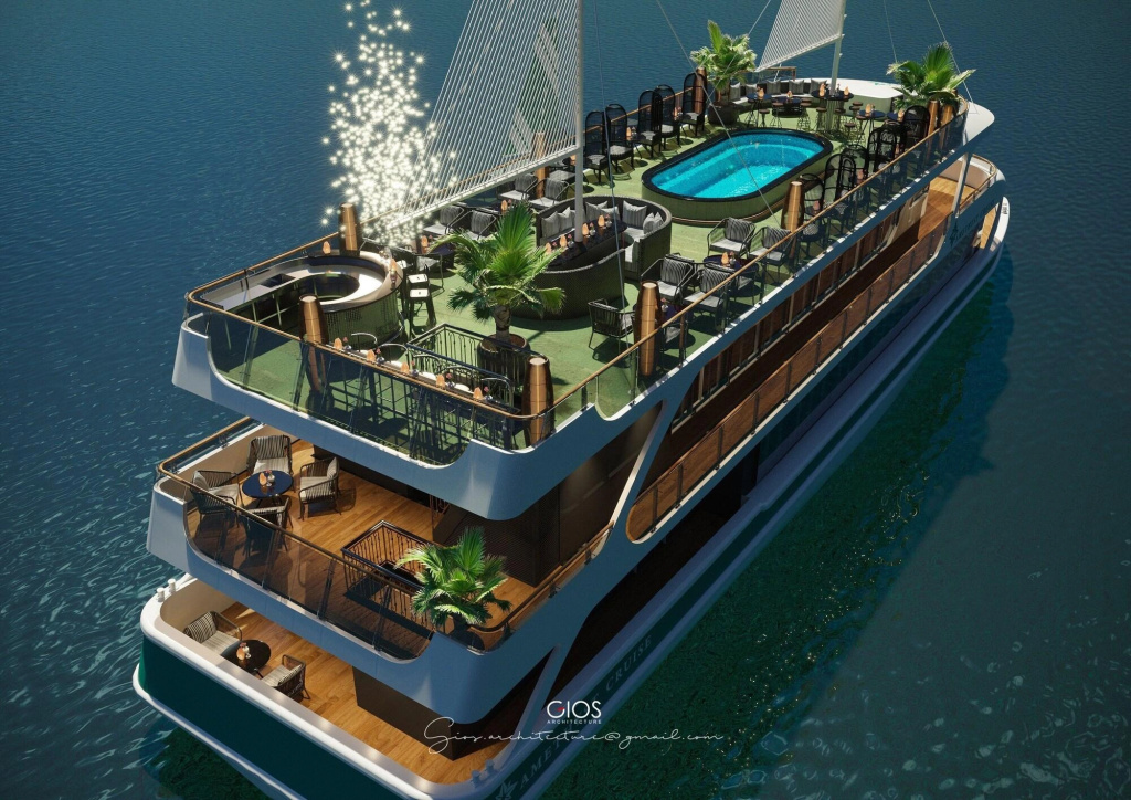 Amethyst Day Cruise