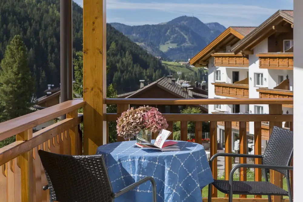 Apartment 4 Holiday - Residence Luzerna