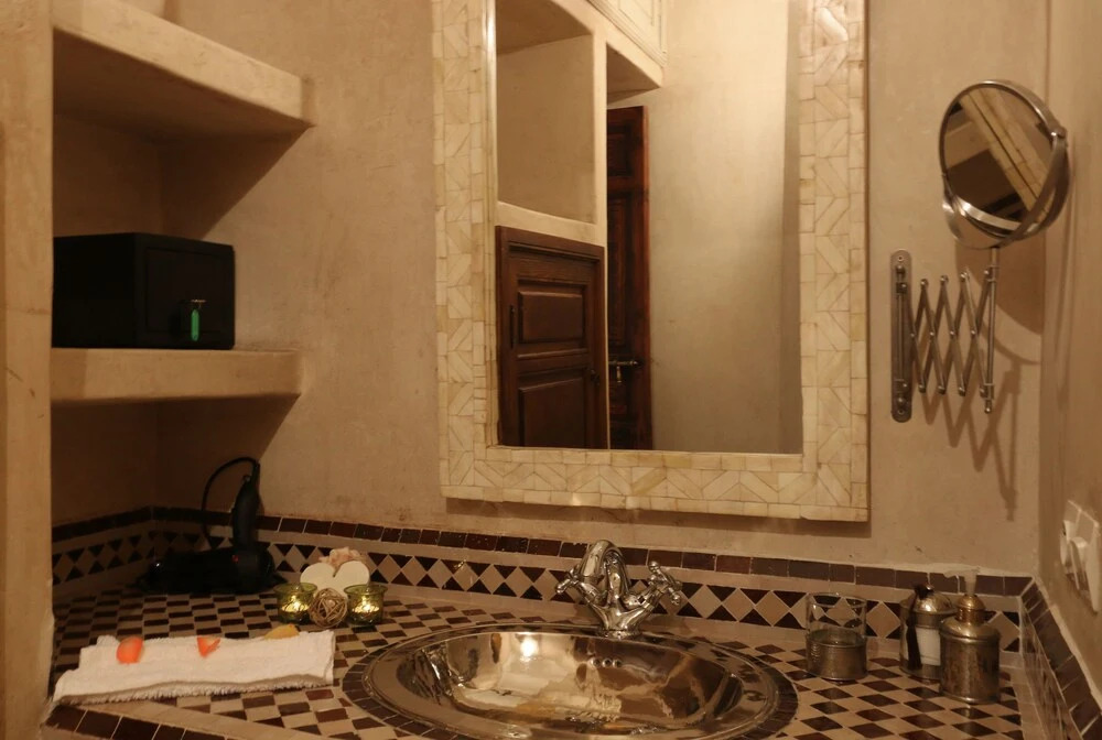 Riad Jaune Safran