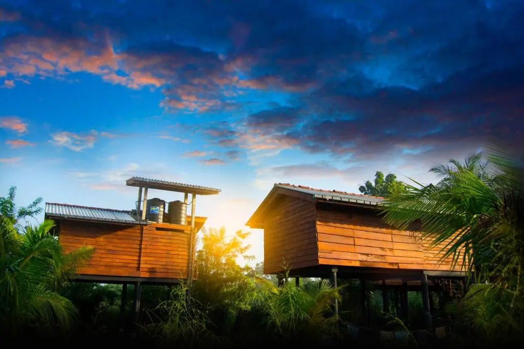 Sigiri Sarilco Rock View Treehouse