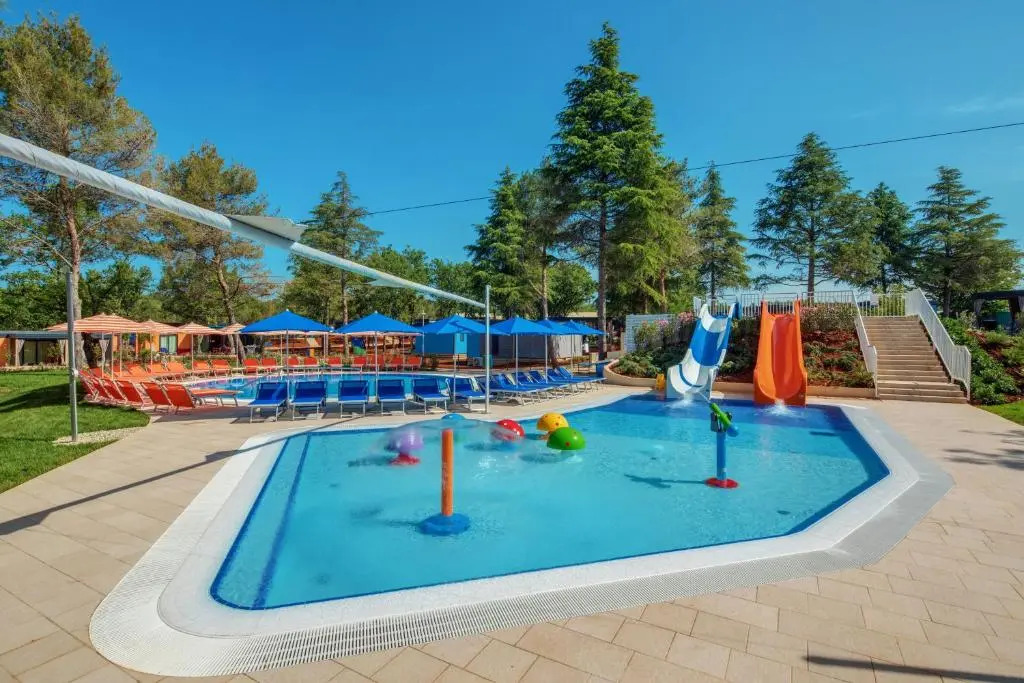 Mobilhome Victoria Camping Lanterna