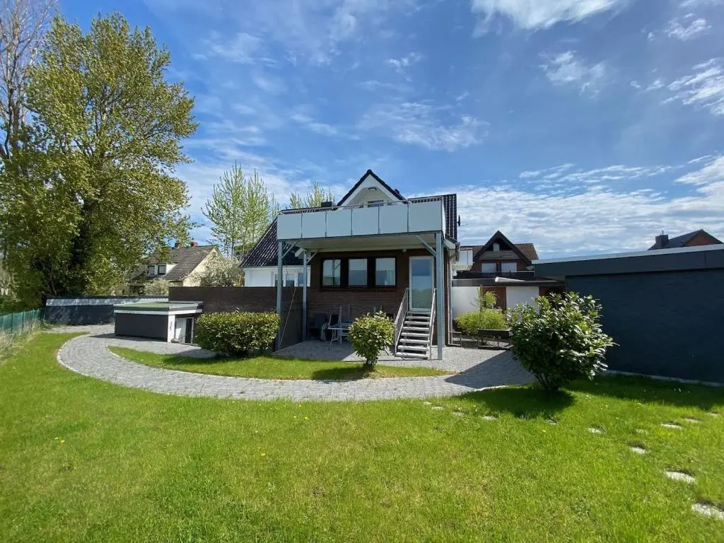 HAUS HOLIDAY - Wohnung 2