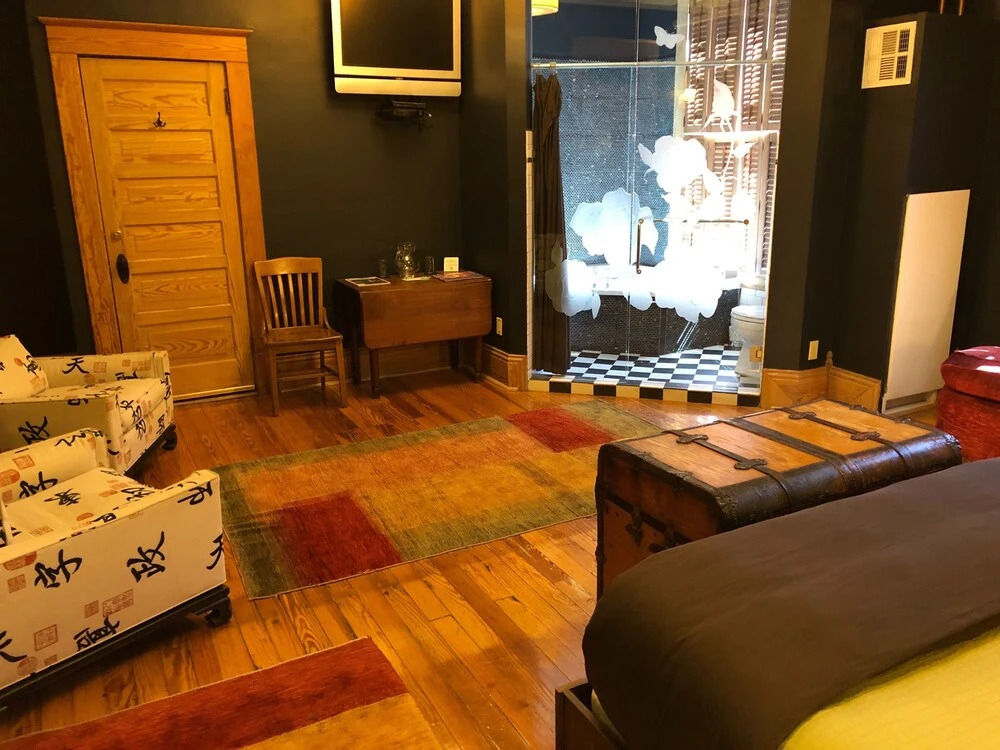 Hotel Frederick