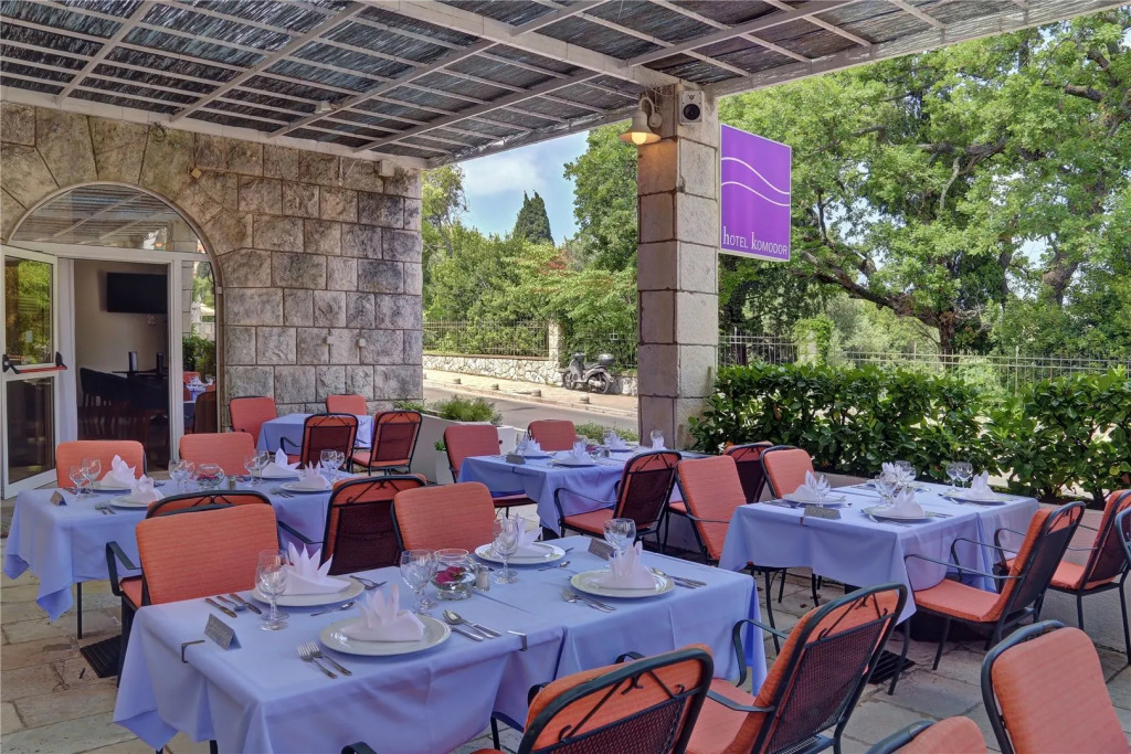 Annex Komodor - Dubrovnik