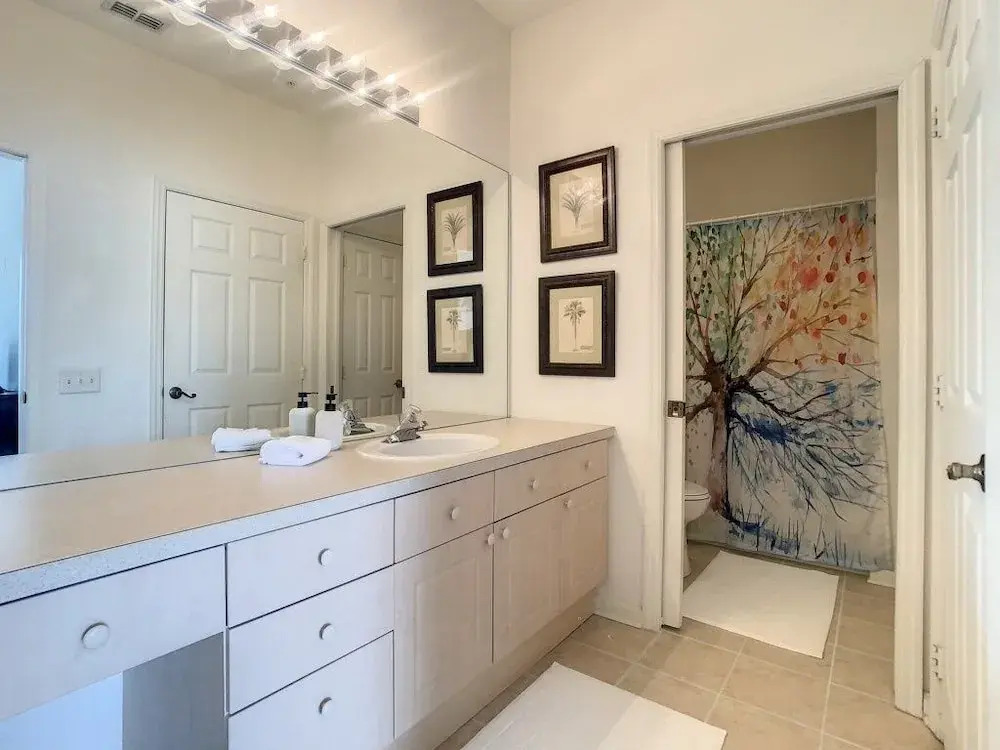 3 Bed Resort Condo Near Disney 3 Bedroom Condo by Redawning