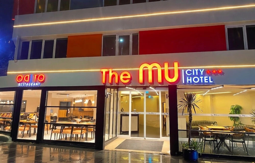 The MU City Hotel Trabzon