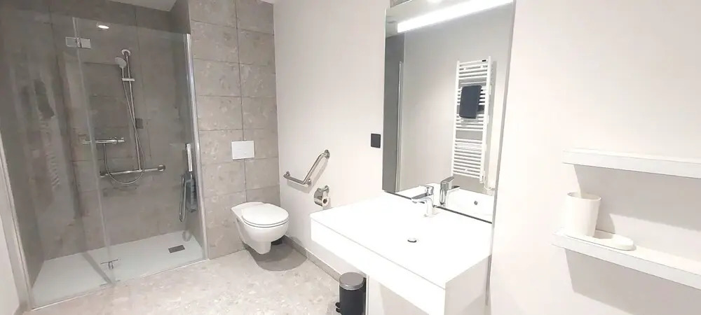 Appart h tel Saint-denis Appartement 14