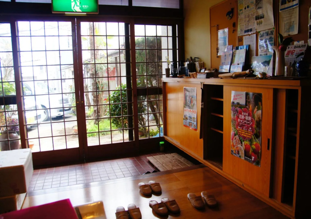 Minshuku Jinza
