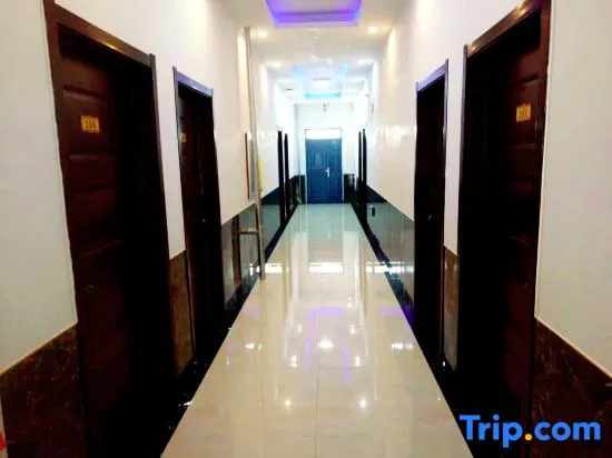Wulan Butong  yingjinlou  Hotel