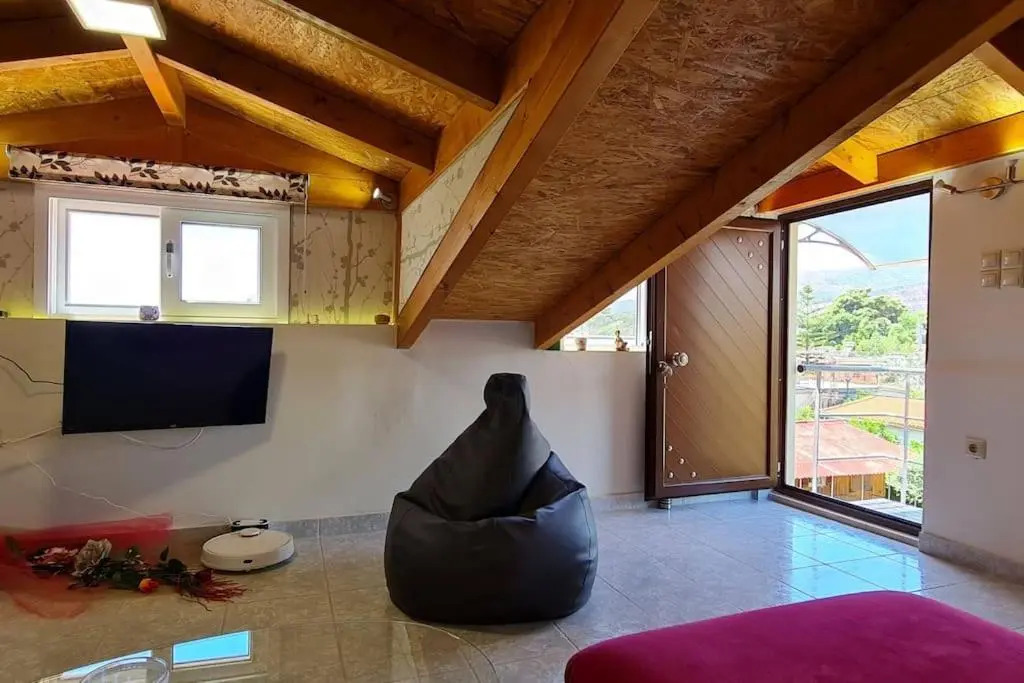 'The Swan 2' Amazing Attic with View !