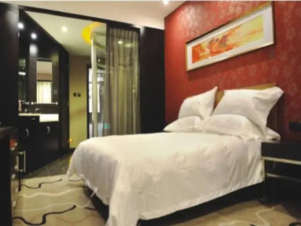 Taiyuan Orange Guomao Hotel