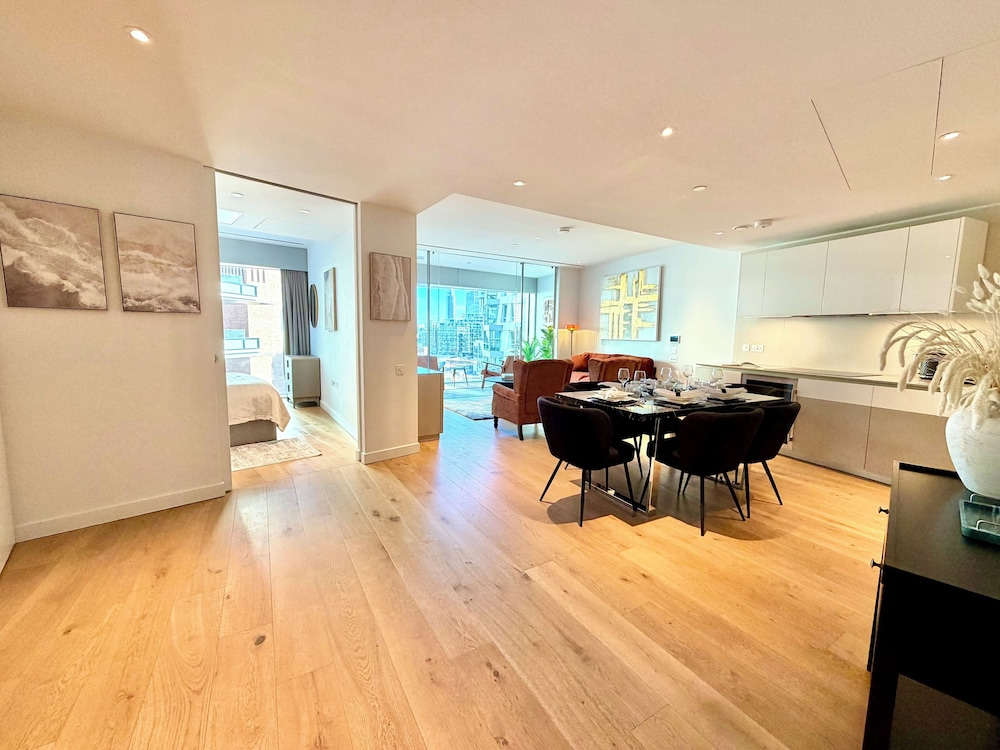 Battersea Power Apartments