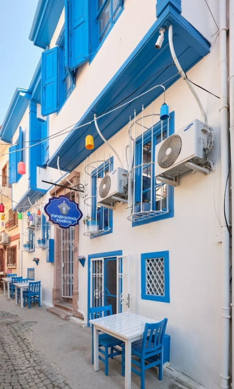 Papazın Konağı Pansiyon