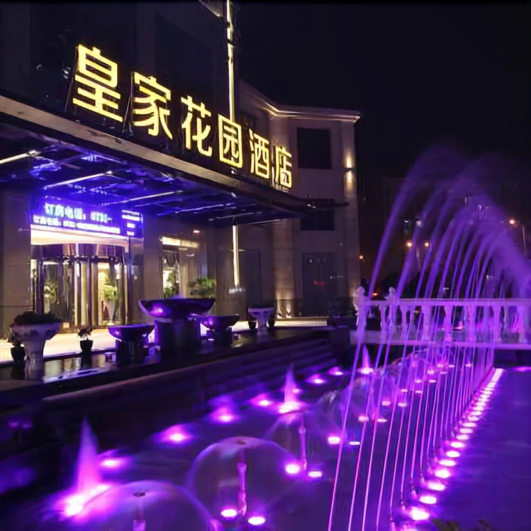 Royal Garden Hotel