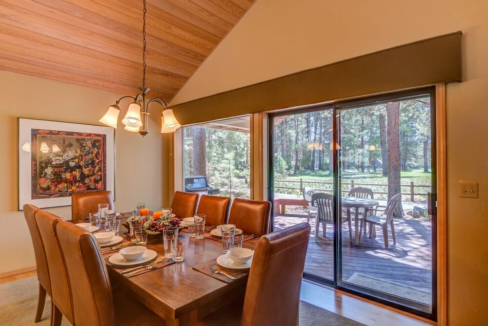 Pole House #14 by Village Properties at Sunriver