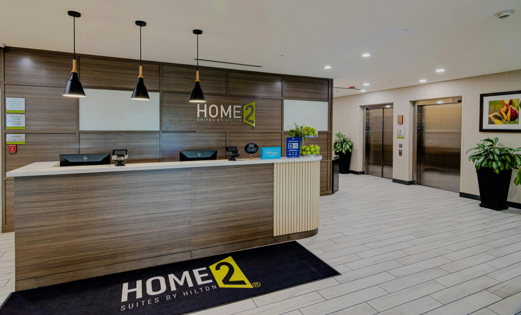 Home2 Suites By Hilton Bolingbrook Chicago