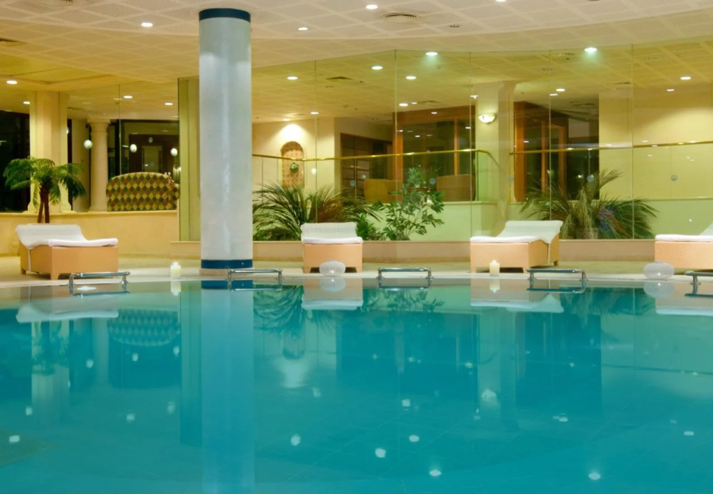 Herods Vitalis Spa Hotel Eilat a Premium collection by Fattal Hotels