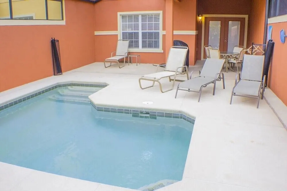 Beautiful 4Bd TH, Paradise Palms Resort-8958CPR
