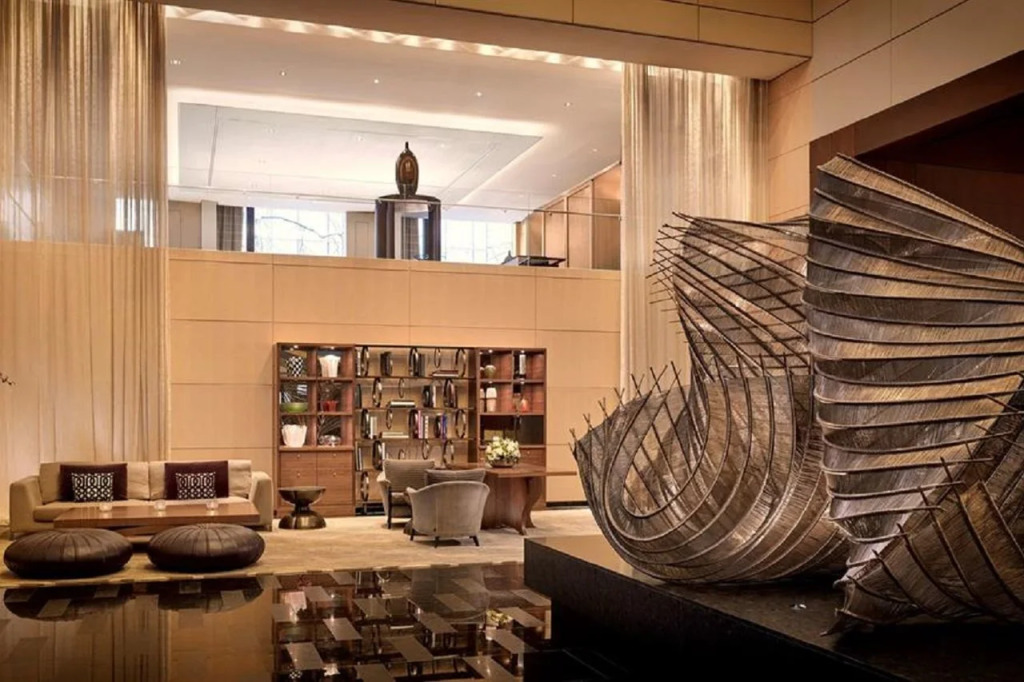 Park Hyatt Zurich   City Center Luxury