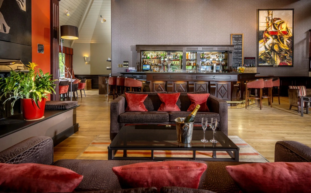 Donnington Hotel, Spa & Golf