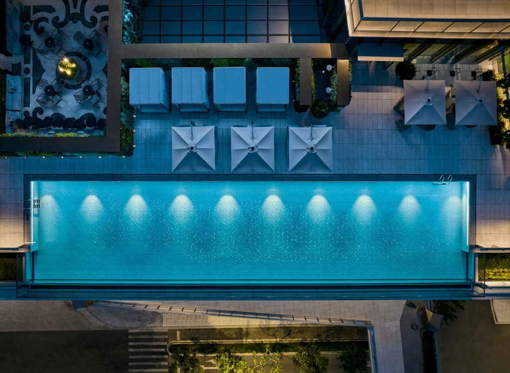 Kimpton Qiantan Shanghai by IHG