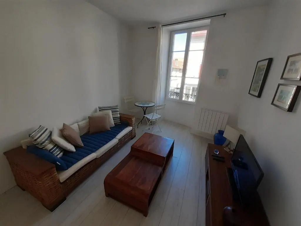 Appartement Biarritz, 1 pièce, 2 personnes - FR-1-239-760