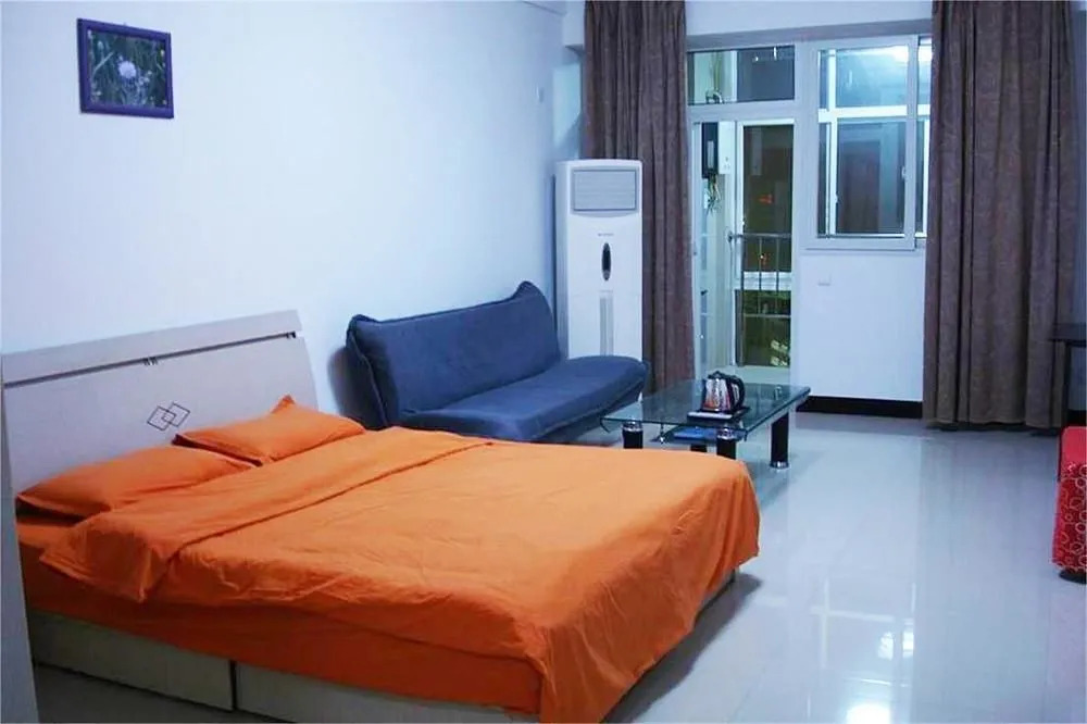 Zhumeng Apartment Hotel