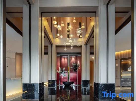 Veegle By Landison Hotel Lanxi