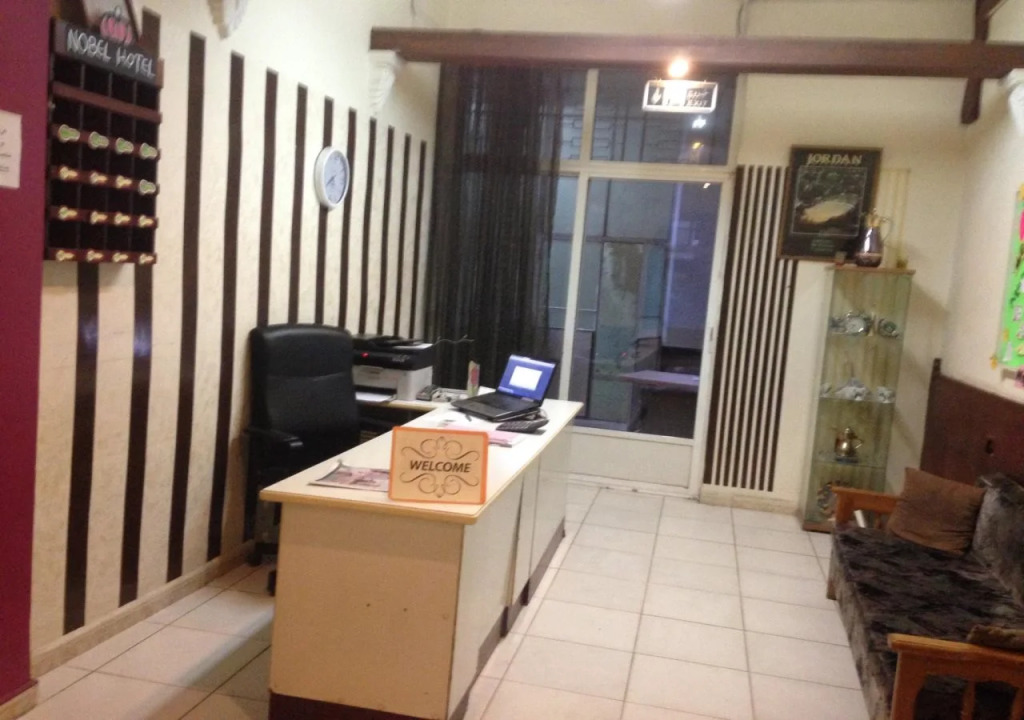 Nobel Hotel