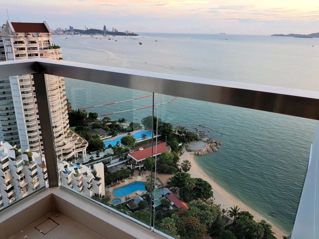 The Palm 2BR by Pattaya Holiday