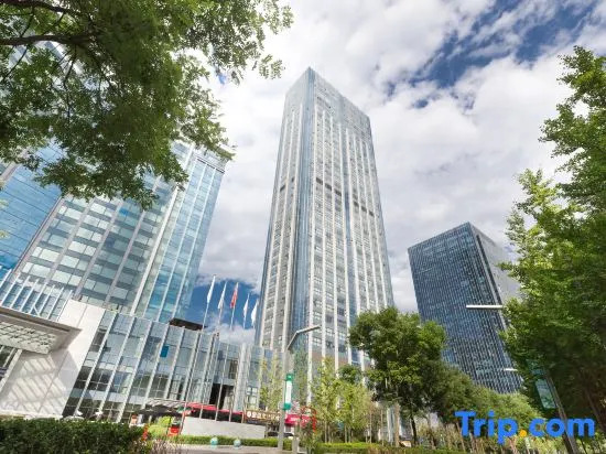 Oak Hotel (Taiyuan Mixc Jinyang Lake Convention and Exhibition Center)