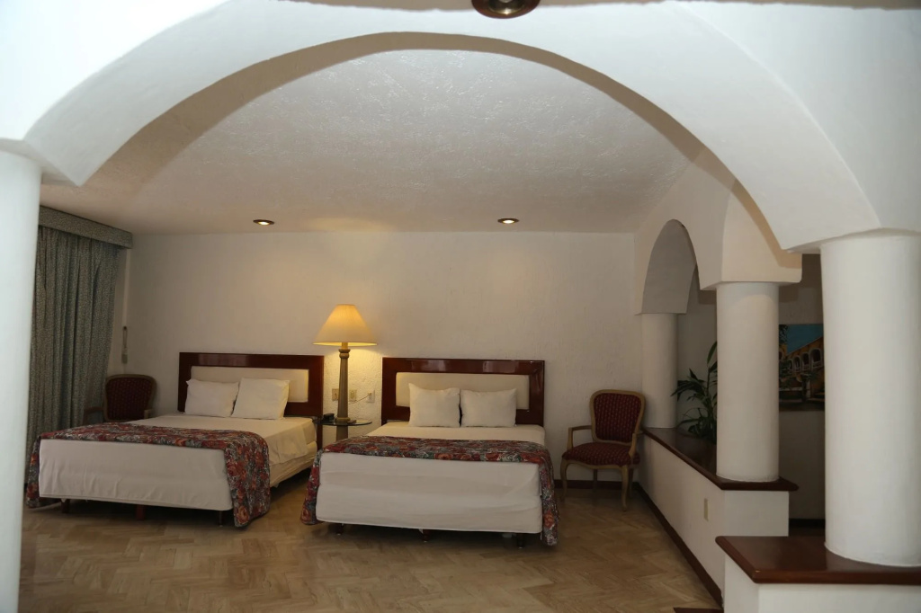 Suites Costa Cancun