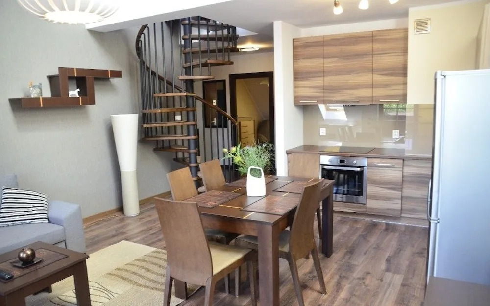 Apartamenty Bałtyckie - Na Wydmie - winda, bezpłatny parking, 100m od port