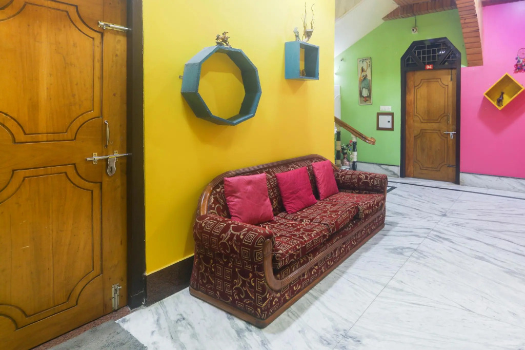 Super Hotel O Gorchuk Guwahati
