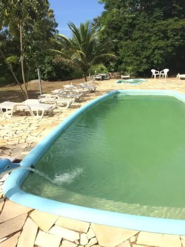 Pousada Gigante Da Mata