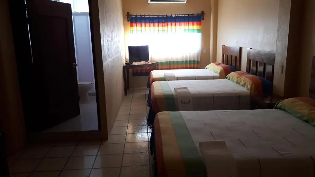Hotel Alebrijes