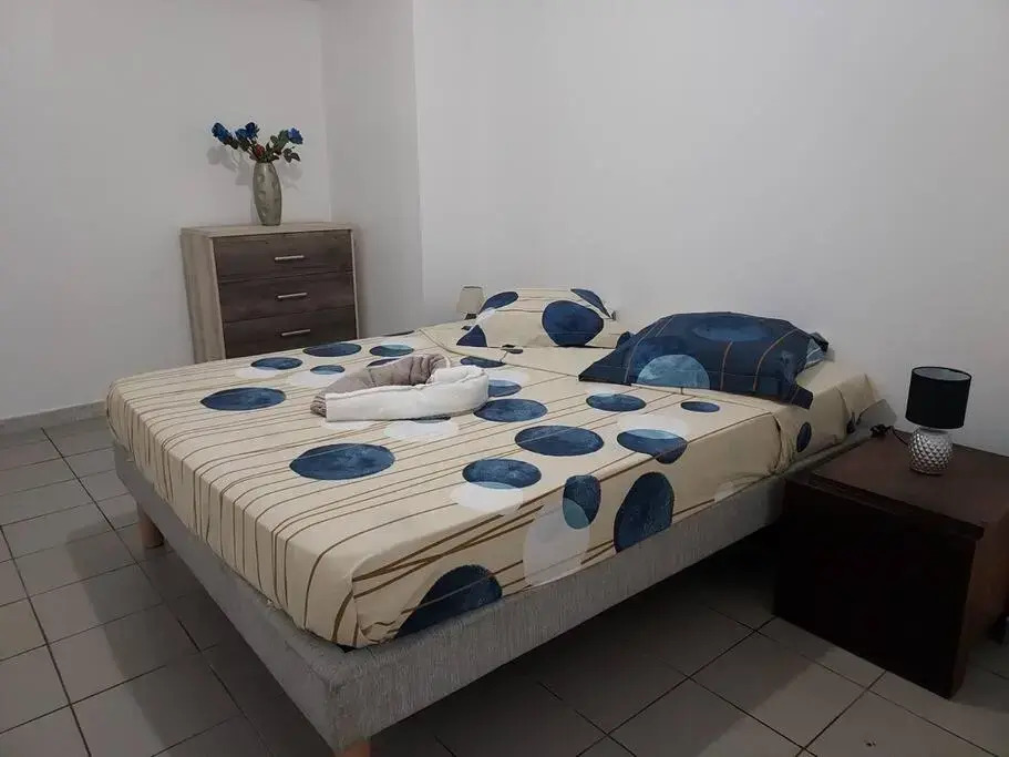 Appartement T2 le Vallon au Marin Martinique