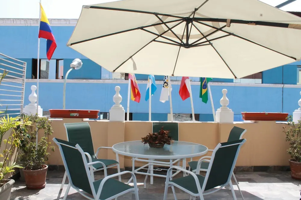 Hotel Chimor