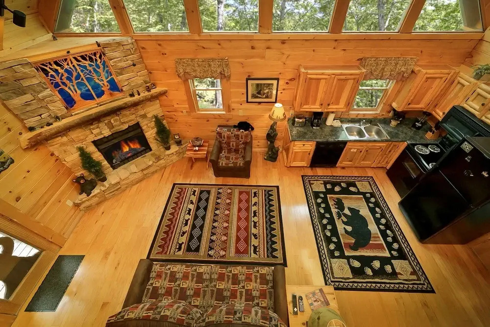 American Treehouse #1708