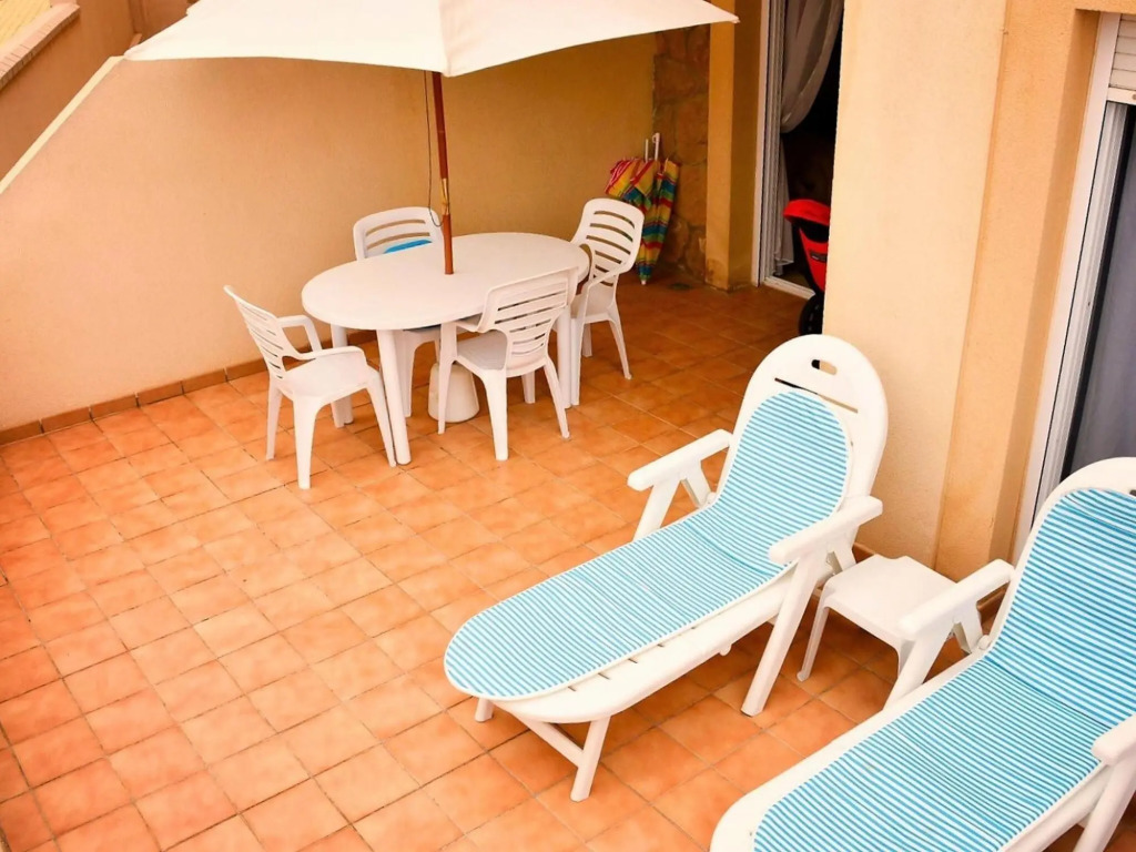 Amazing apartment in La Envía with private terrace