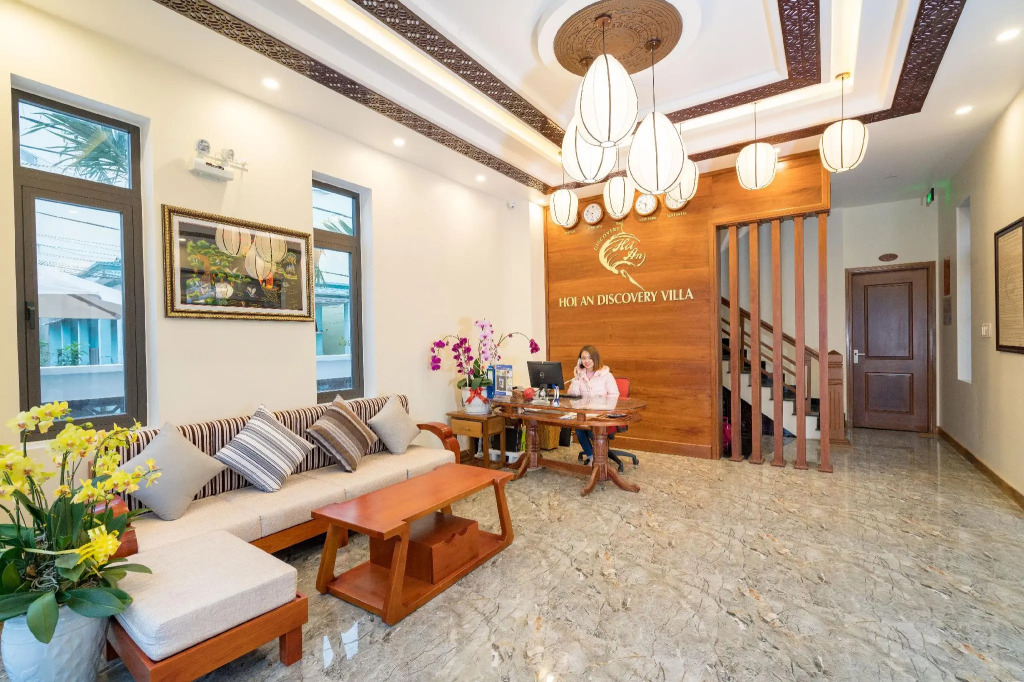 Hoi An Discovery Villa