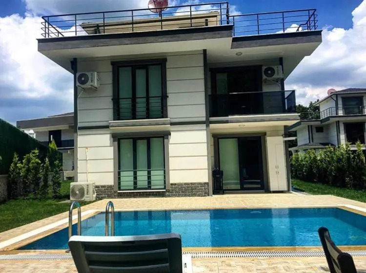 Gölyolu Villa Yıldız