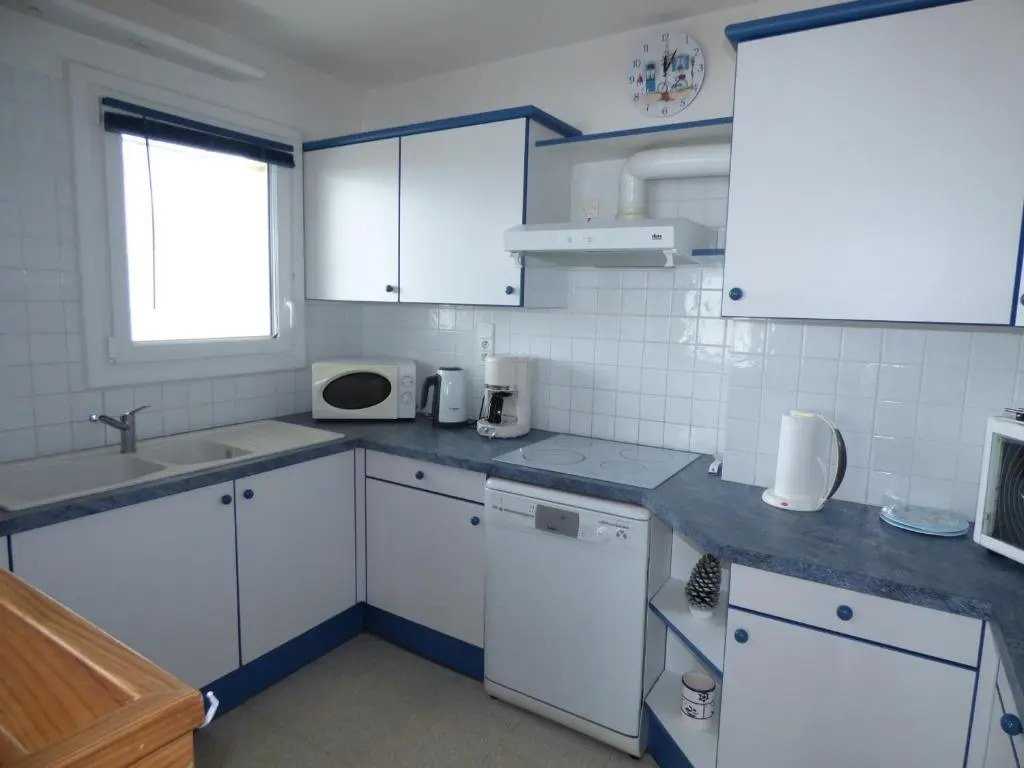 Appartement Saint-Hilaire-de-Riez, 3 pièces, 5 personnes - FR-1-428-91