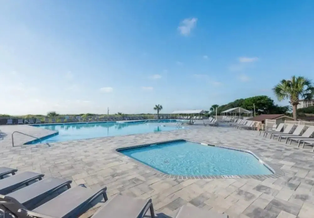 Palmetto Beach Retreat - Hhbt Resort 1 Bedroom Villa