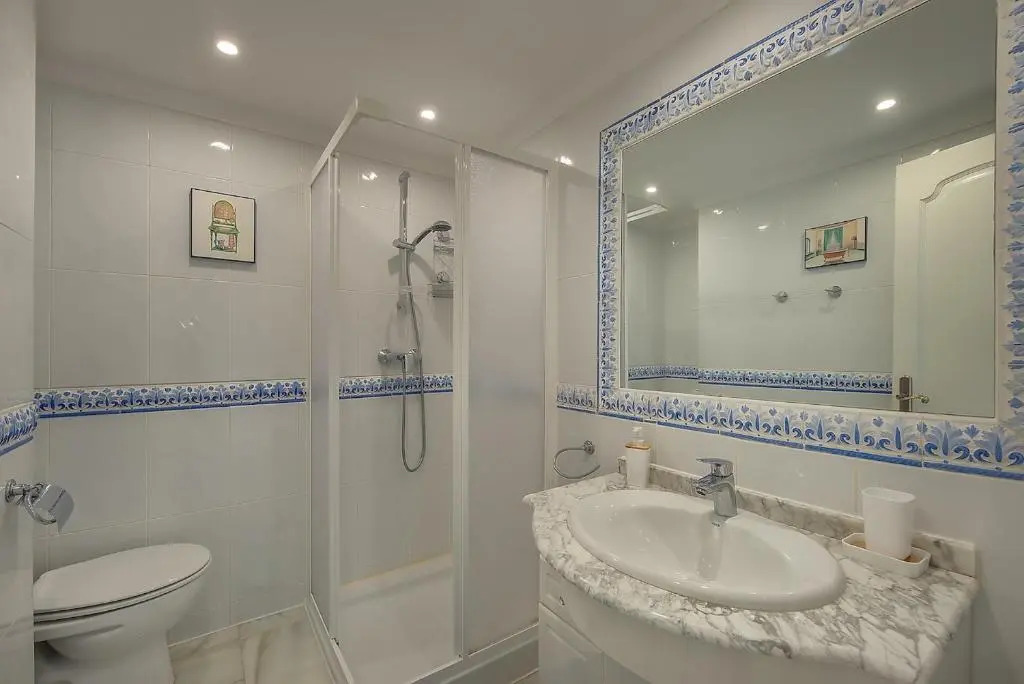 Sea View Puerto Banús Apt Sauna + Parking - Rdr165