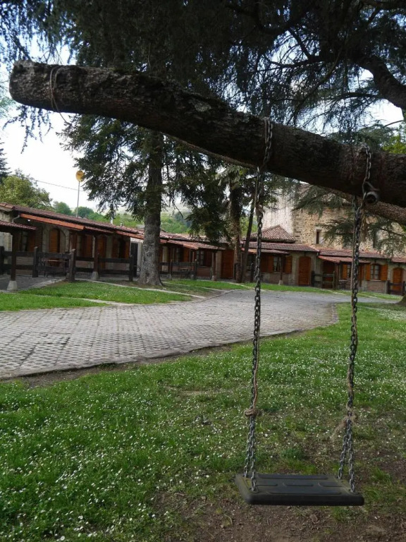 Hotel Rural Isasi