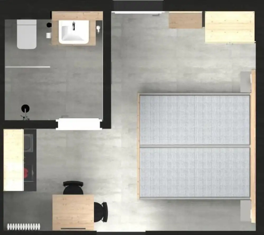 Apartment Hotel 37