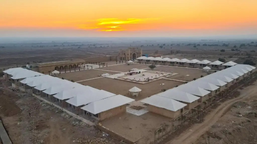 Marugarh Camp and Resort Jaisalmer